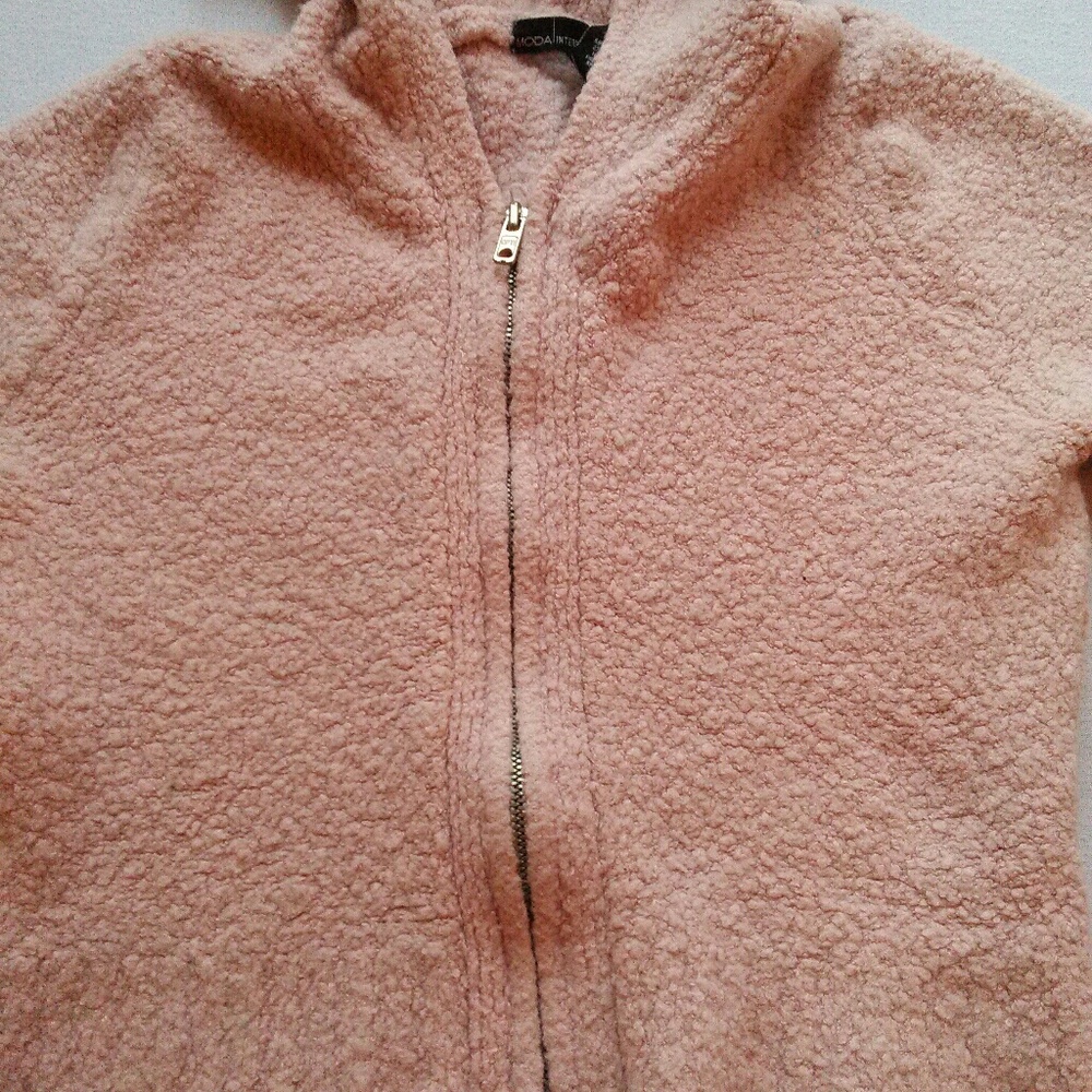Victoria secret - moda international pink sweater